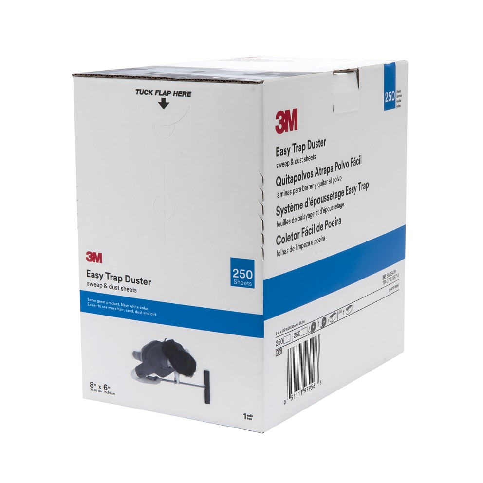 3M Easy Trap Duster - Panni cattura polvere